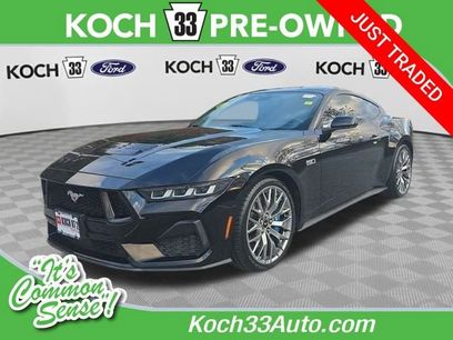 Used 2024 Ford Mustang GT Premium