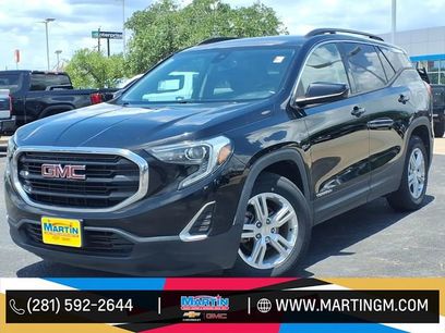 Used 2020 GMC Terrain SLE w/ Driver Convenience Package