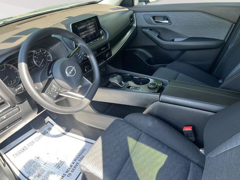 Certified 2023 Nissan Rogue SV AWD/4WD image 22