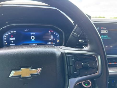 Used 2025 Chevrolet Silverado 3500 LTZ w/ LTZ Texas Edition AWD/4WD image 21