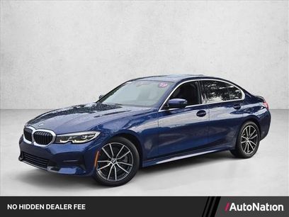 Used 2019 BMW 330i xDrive Sedan