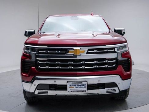 Used 2024 Chevrolet Silverado 1500 LTZ image 14