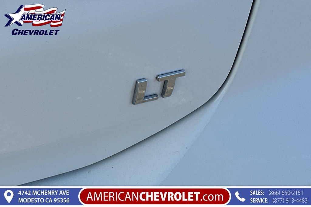Used 2024 Chevrolet Equinox LT FWD image 38
