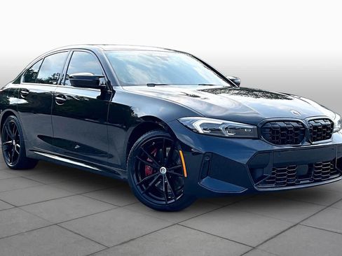 Used 2024 BMW M340i xDrive AWD/4WD image 2