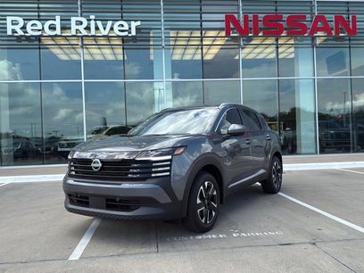 New 2026 Nissan Kicks SV