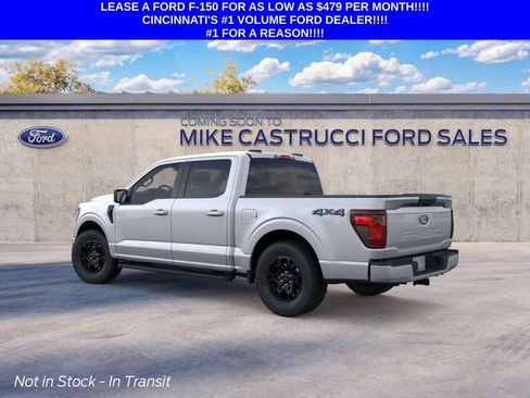 New 2026 Ford F150 XLT AWD/4WD image 4