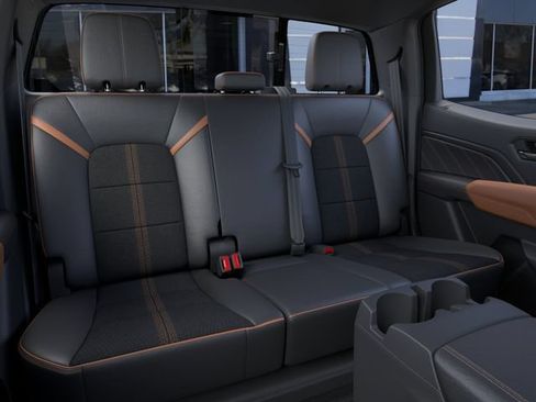 New 2026 GMC Canyon AT4 w/ Technology Plus Package AWD/4WD image 17