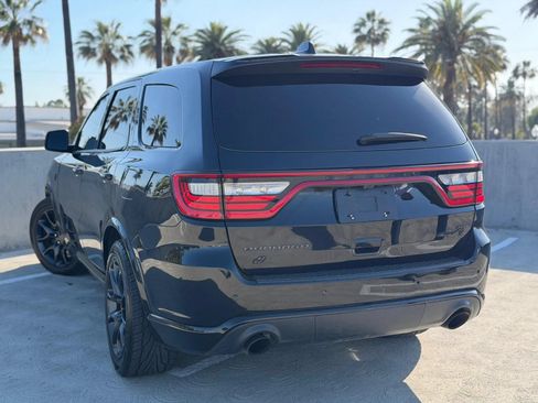 Used 2021 Dodge Durango SRT Hellcat w/ Premium Interior Group AWD/4WD image 6