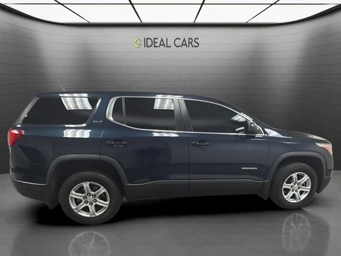 Used 2017 GMC Acadia SLE FWD image 4