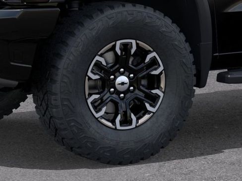 New 2026 Chevrolet Silverado 1500 ZR2 AWD/4WD image 9