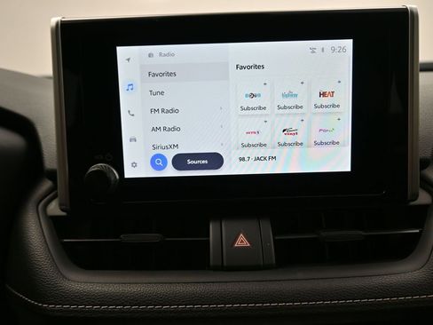 Used 2025 Toyota RAV4 LE image 8