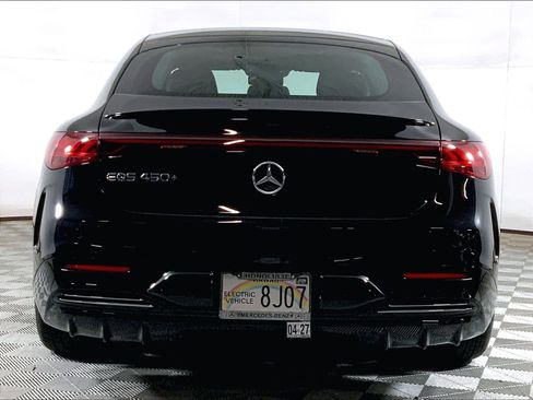 Used 2022 Mercedes-Benz EQS 450+ Sedan image 10