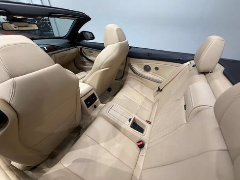 Used 2014 BMW 435i Convertible RWD image 28