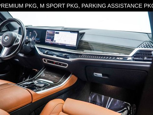 Used 2024 BMW X5 sDrive40i w/ M Sport Package RWD image 18