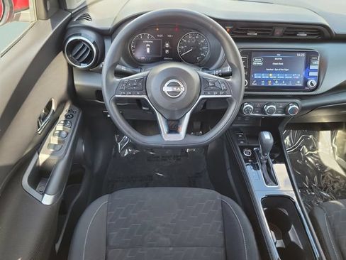 Certified 2023 Nissan Kicks SV FWD image 25