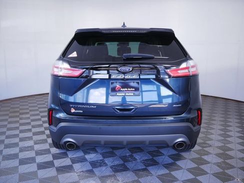Certified 2023 Ford Edge Titanium w/ Equipment Group 301A AWD/4WD image 7