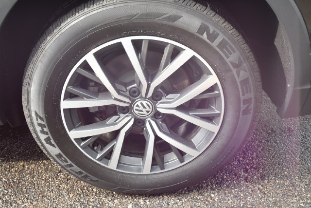 Used 2021 Volkswagen Tiguan S AWD/4WD image 44