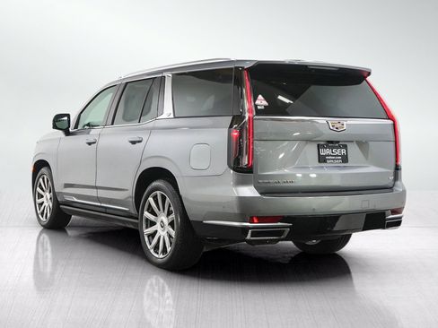 Used 2024 Cadillac Escalade Premium Luxury Platinum AWD/4WD image 3