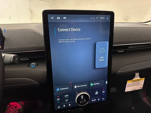 New 2025 Ford Mustang Mach-E Premium w/ Interior Protection Package image 36