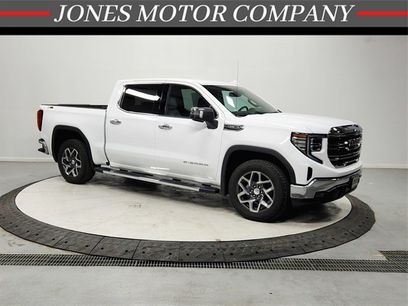 Used 2024 GMC Sierra 1500 SLT w/ SLT Premium Package