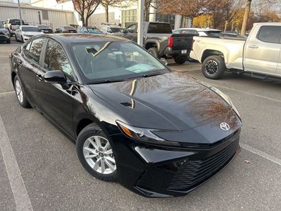 New 2026 Toyota Camry LE