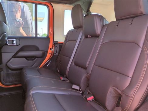New 2025 Jeep Wrangler Sahara image 14