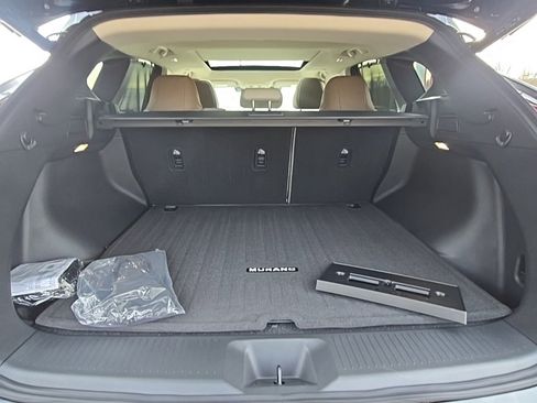 New 2026 Nissan Murano Platinum image 37