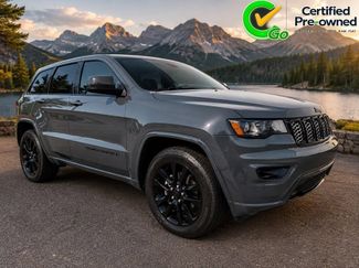 Certified 2018 Jeep Grand Cherokee Altitude RWD 360° Tour