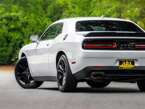 Used 2017 Dodge Challenger SXT Plus RWD image 28