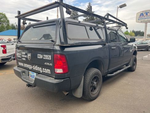 Used 2017 RAM 1500 Tradesman w/ Popular Equipment Group image 4