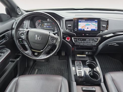 Used 2021 Honda Ridgeline Black Edition image 10