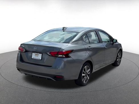 Used 2025 Nissan Versa SV FWD image 12
