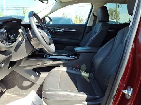 Used 2023 Buick Envision Essence AWD/4WD image 12