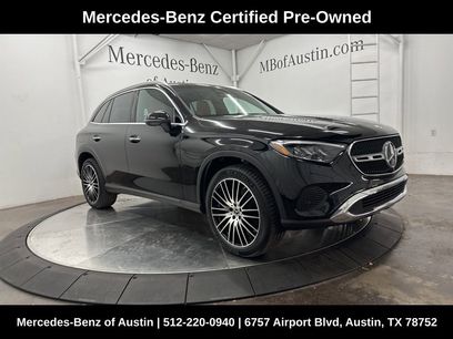 Certified 2026 Mercedes-Benz GLC 300