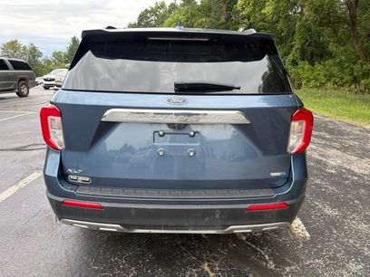 Used 2020 Ford Explorer XLT w/ Equipment Group 202A