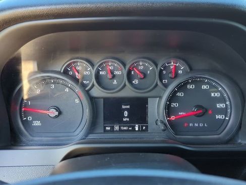 Used 2024 Chevrolet Silverado 3500 W/T w/ WT Convenience Package image 10