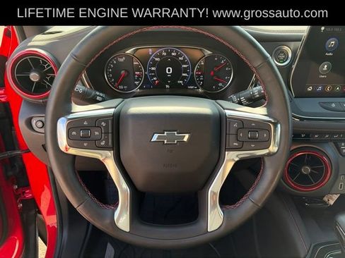 Used 2023 Chevrolet Blazer RS w/ Driver Confidence II Package AWD/4WD image 18