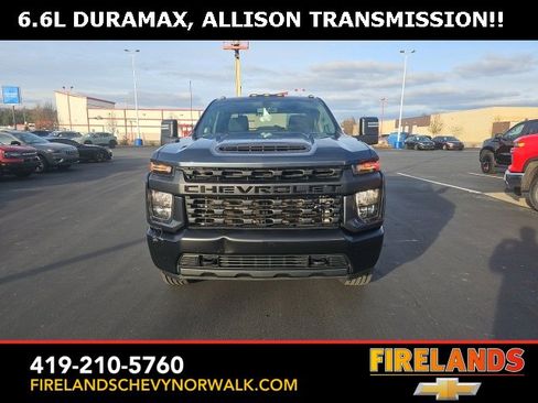 Certified 2020 Chevrolet Silverado 2500 W/T image 2