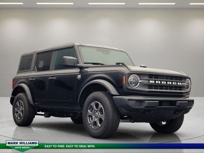 Used 2025 Ford Bronco Big Bend