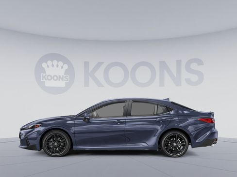 New 2026 Toyota Camry SE FWD image 4