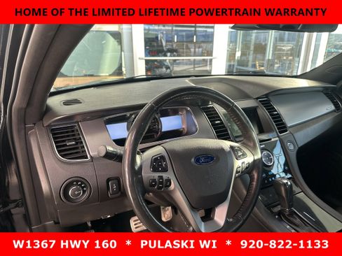 Used 2014 Ford Taurus SHO w/ Equipment Group 401A image 9