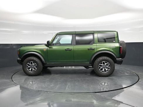 Certified 2025 Ford Bronco Badlands image 7