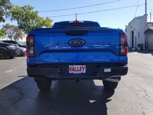New 2025 Ford Ranger XLT image 4