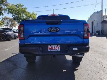 New 2025 Ford Ranger XLT