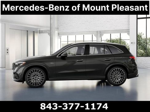 Certified 2026 Mercedes-Benz GLC 43 AMG 4MATIC image 35