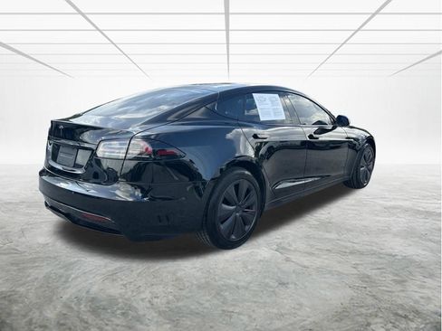 Used 2023 Tesla Model S Standard Range AWD/4WD image 4