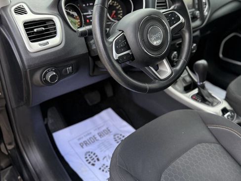 Used 2017 Jeep Compass Sport image 16