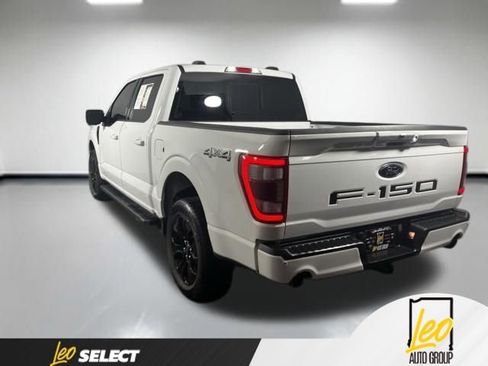 Used 2023 Ford F150 Lariat w/ Equipment Group 502A High AWD/4WD image 4