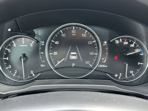 Certified 2025 MAZDA CX-5 Signature image 15