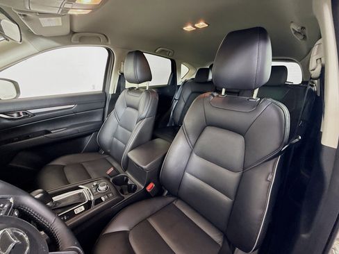 Used 2025 MAZDA CX-5 AWD 2.5 S w/ Select Package image 11